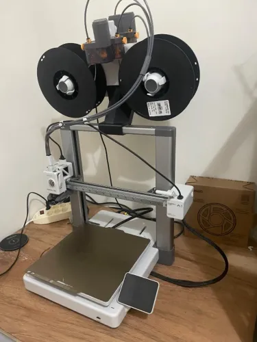 Impressora 3D bambulab a1combo completa
