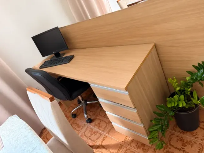 Mesa de escritório