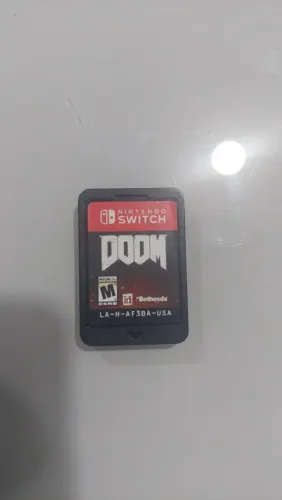 Doom para Nintendo Switch