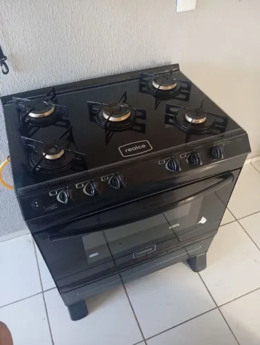 Fogão 5 bocas
