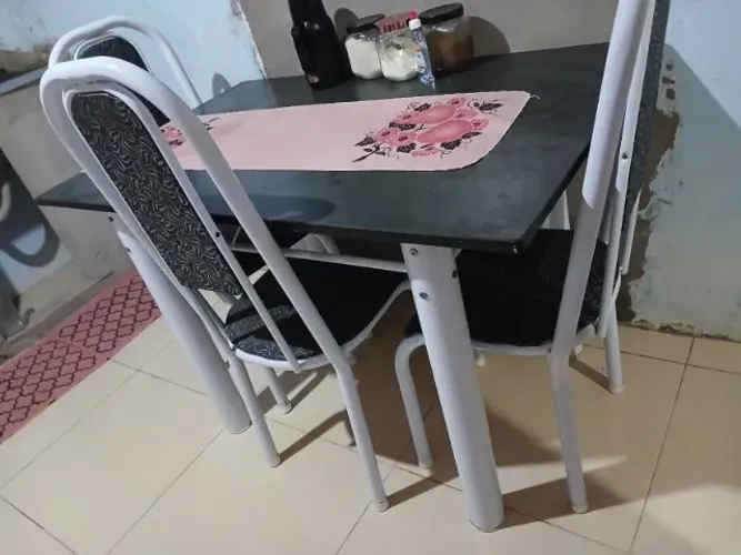 mesa de jantar