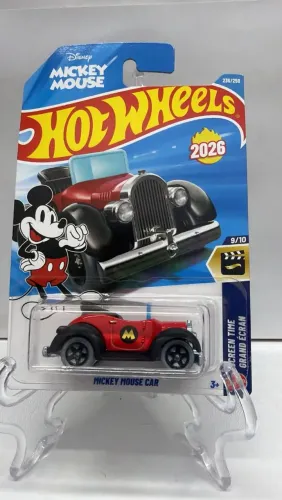 Hot Wheels Mouse Car 2026