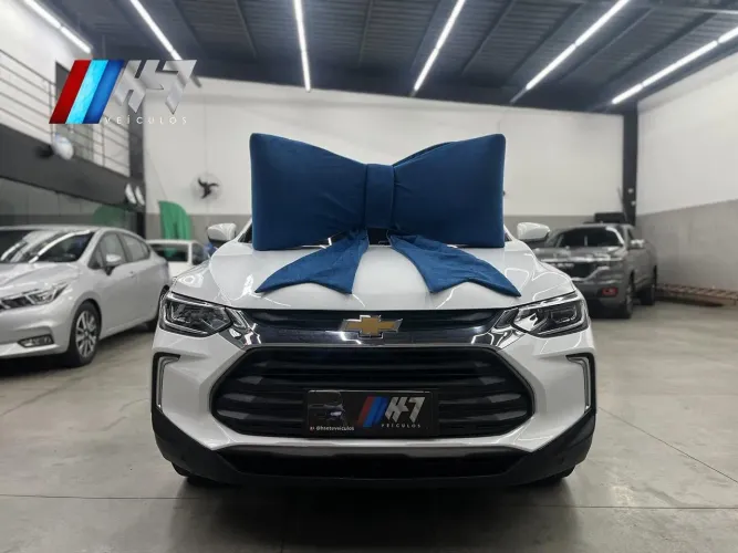 Chevrolet Tracker Premier 1.2 Turbo 12V Flex AUT 2024