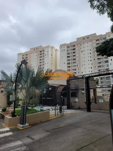 Apartamento à venda com 02 quartos - 54 m²- Natura Park - Vila Industrial