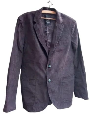 BLAZER MASCULINO JACKET RICHARDS TAM. 54 (VESTE G/GG)