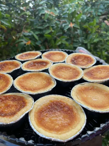 ?EMPADAS DOCES DELICIOSAS?