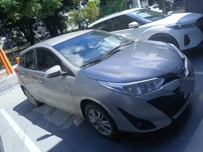 Toyota Yaris XL 1.3 Flex 16V 5P Aut. 2019