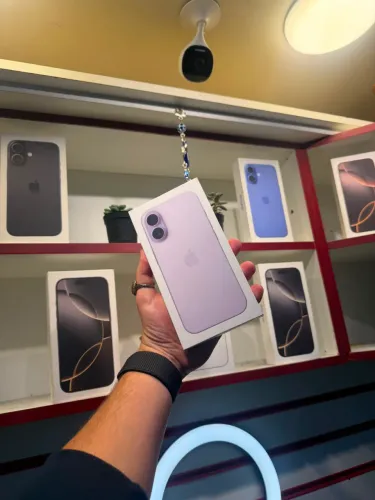 Iphone 17 256 roxo pronta entrega