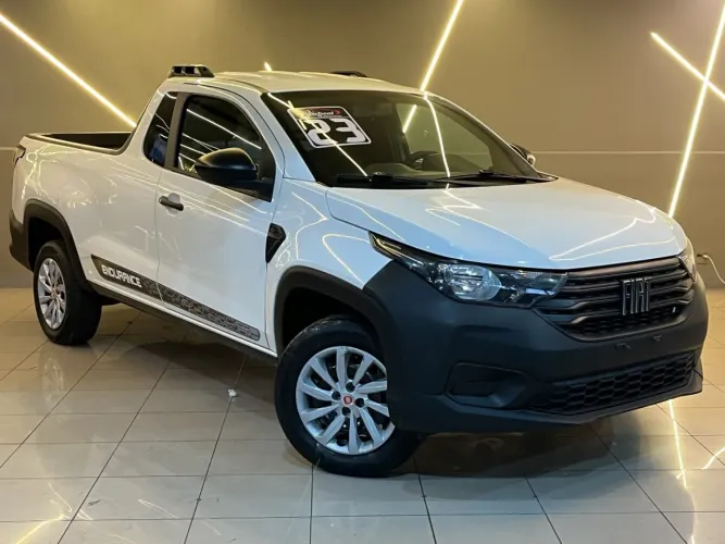 Fiat Strada Endurance 1.4 Flex 8V C 2023