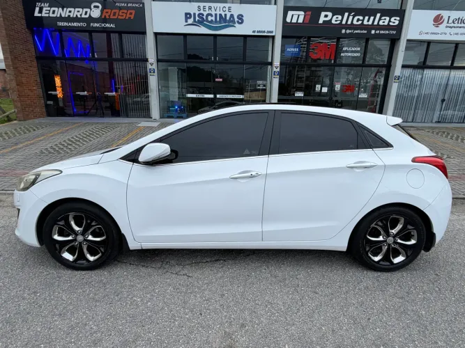 Hyundai I30 1.6 16V Flex 5P Aut. 2014