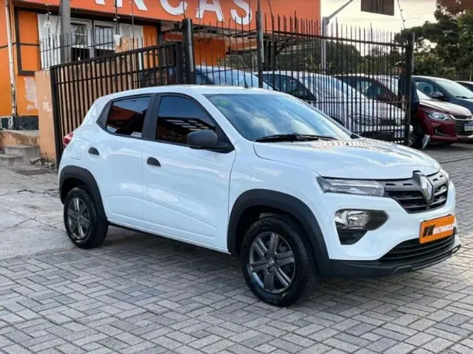 Renault Kwid Zen 1.0 Flex 12V 5P Mec. 2026