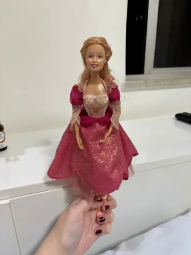 Barbie genevive 12 princesas bailarinas