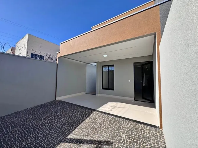 Casa 2 quartos sendo 1 suíte (oportunidade)- Financiável