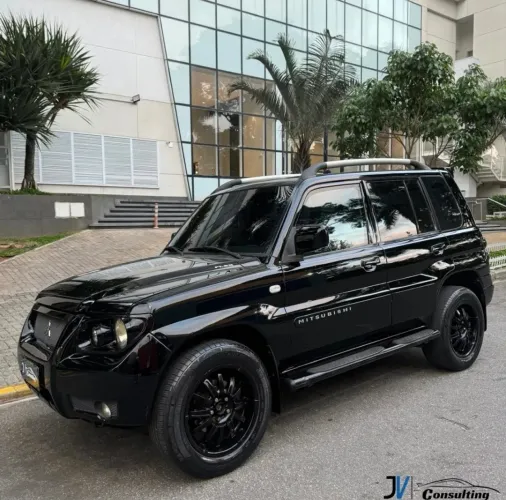 Mitsubishi Pajero TR4 2.0/ 2.0 Flex 16V 4X4 Aut. 2008
