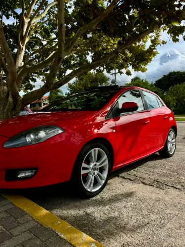 Fiat Bravo T-jet 1.4 16V Turbo 5P 2014