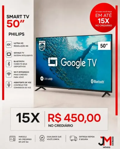 Móveis e Eletrodomésticos Sem entrada Parcelado no Crediário