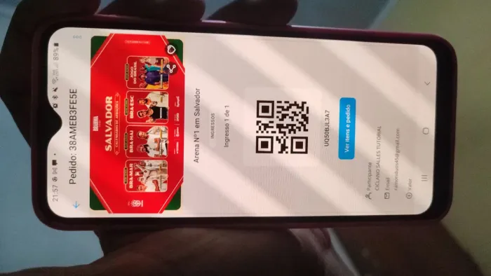 Samsung a30 64gb
