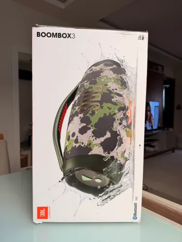 JBL Boombox 3 Lacrada