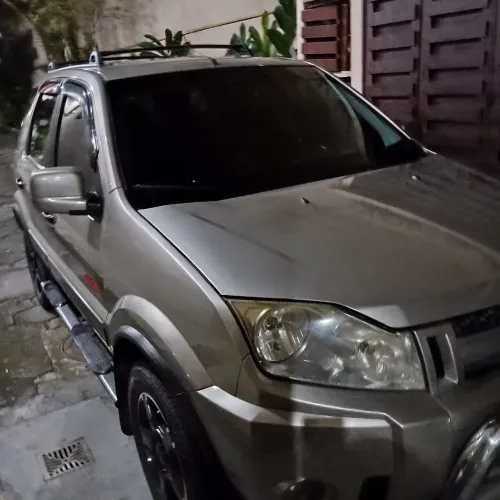 Ford Ecosport XLT 1.6/ 1.6 Flex 8V 5P 2008