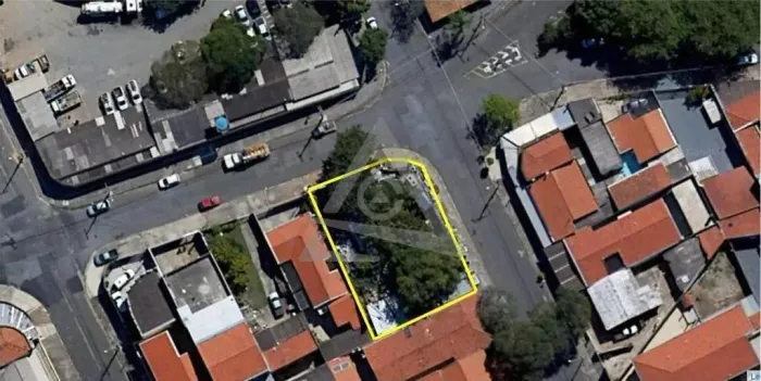 Terreno à venda e para alugar em Campinas, Jardim Paulicéia, com 551 m²
