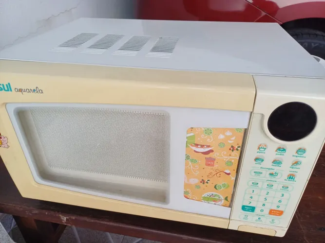 Micro-ondas consul