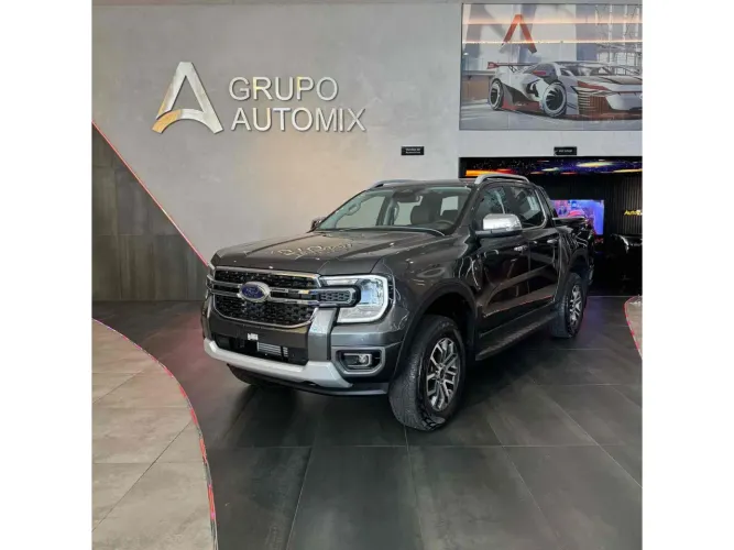 Ford Ranger Limited+ 3.0 V6 4X4 CD TB DIE AUT 2024