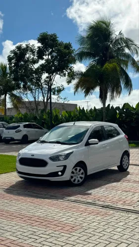 Ford KA 1.0 Se/se Plus Tivct Flex 5P 2021