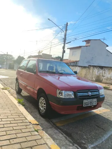 Fiat Uno Mille 1.0 Fire/ F.flex/ Economy 2P 2012