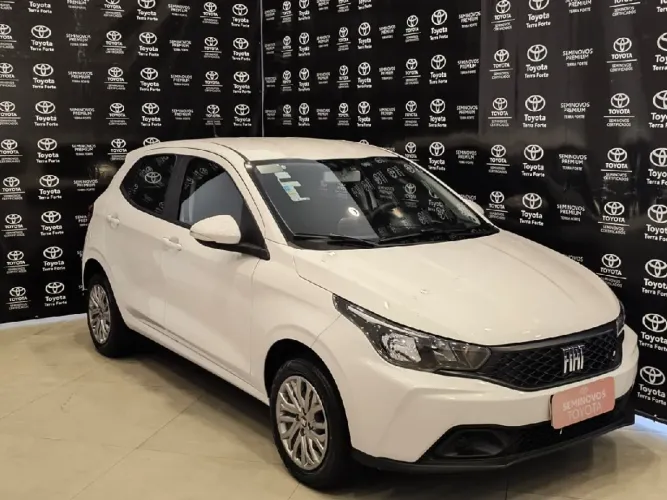 Fiat Argo Drive 1.0 Firefly 2025