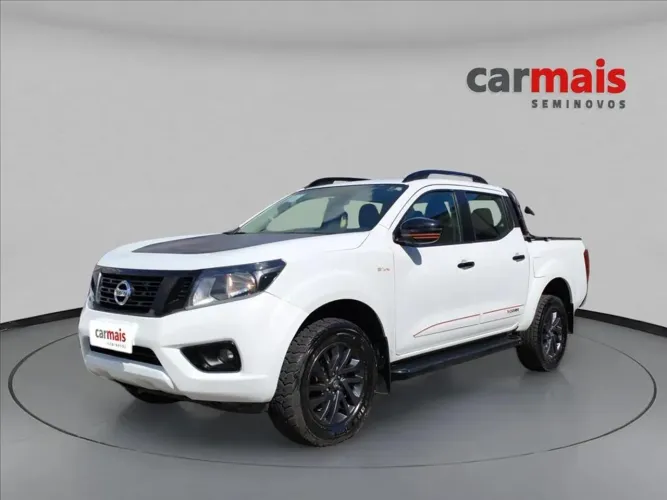 Nissan Frontier X-gear CD 4X4 2.3 Bi-TB Die.aut 2022