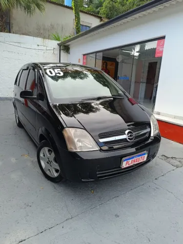 Chevrolet Meriva Maxx 1.8 MPFI 8V Flexpower 2005