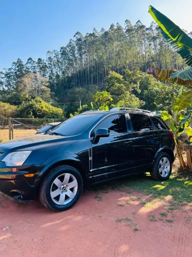 Chevrolet Captiva Sport FWD 2.4 16V 171/185cv 2011