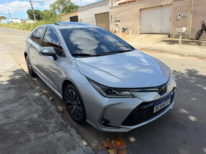 Toyota Corolla Altis 2.0 Flex 16V Aut. 2021