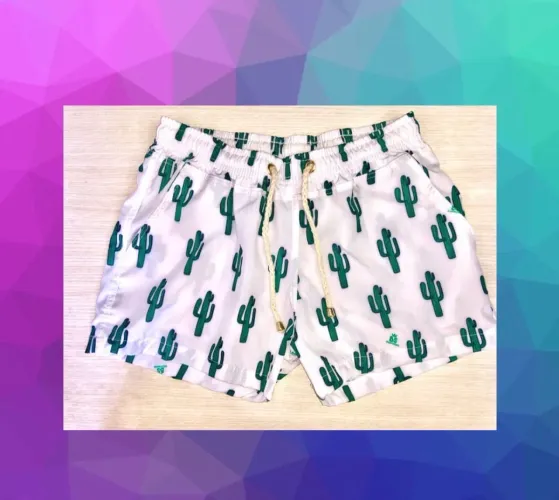 Shorts feminino
