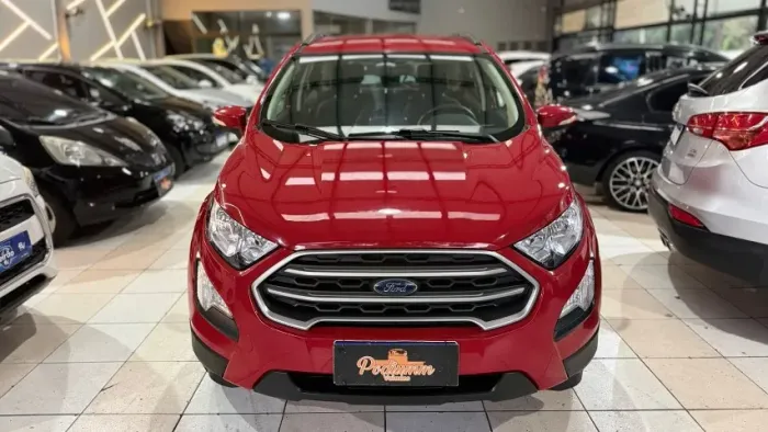 Ford Ecosport SE 1.5 12V Flex 5P Aut. 2019