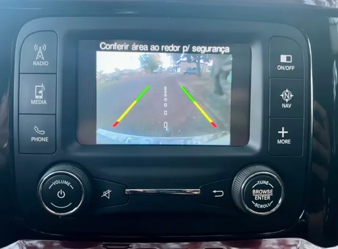 Fiat Toro Freedom 2.0 16V 4X4 Diesel Aut. 2019