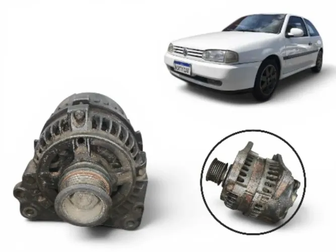 Alternador Gol G2 1.0 1994-1999 Original