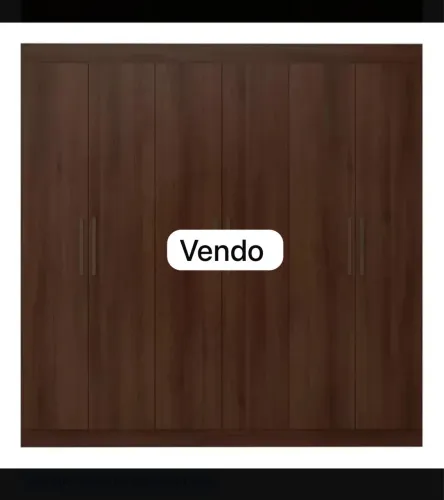 Móveis e eletrodomésticos seminovos com nota fiscal