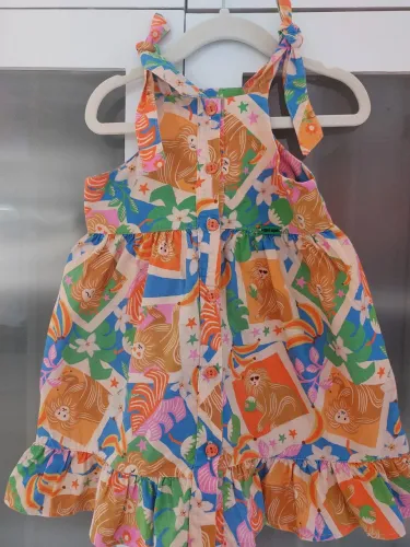 Vestido Camú Camú - Perfeito