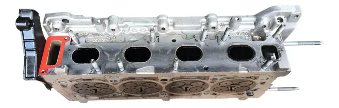 Cabeçote Motor 2.0 Diesel Toro Renegade Compass C/ Válvulas (Usado)