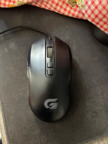 Mouse Fortrek GPRO M3