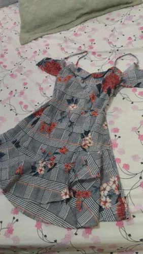 Vestido floral 