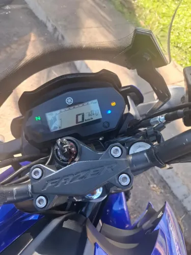 Vendo fazer 250 cilindrada