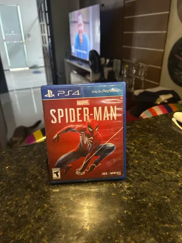 Spider-Man Ps4