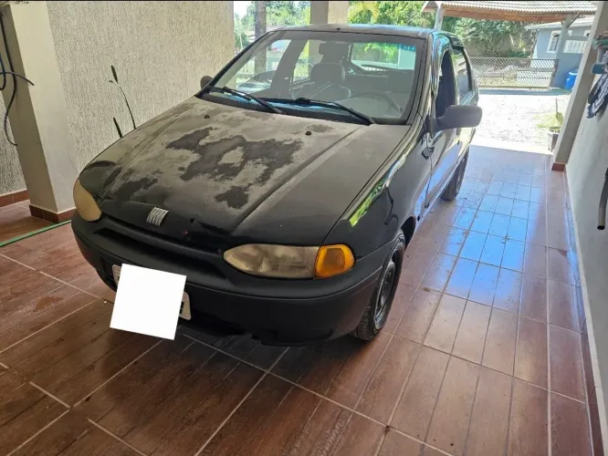 Fiat Palio EX 1.0 MPI 4P 1999