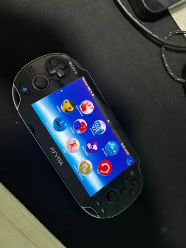 PS Vita FAT Usado