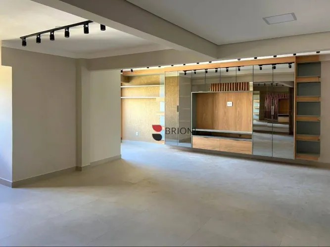 Apartamento com 75m², 1 quarto à venda e locação no Edifício Valencia em Ribeirão Preto/SP