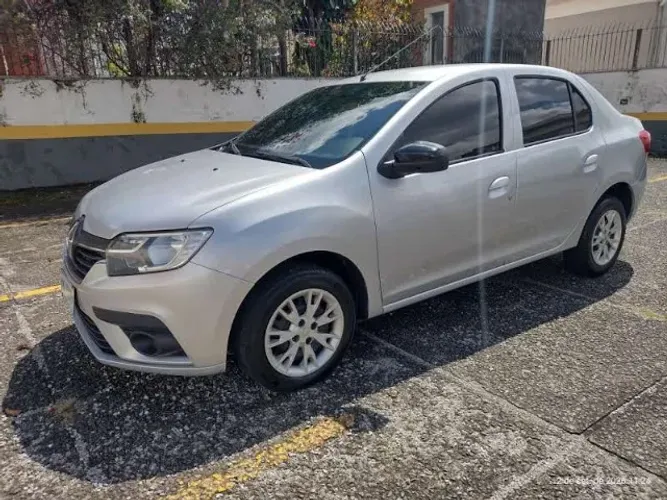 Renault Logan Zen Flex 1.0 12V 4P Mec. 2021