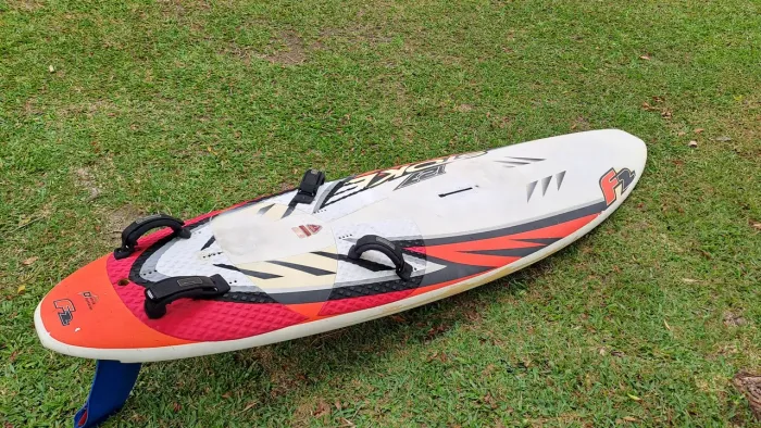 Prancha Windsurf Completa