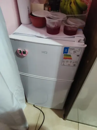 Mini geladeira